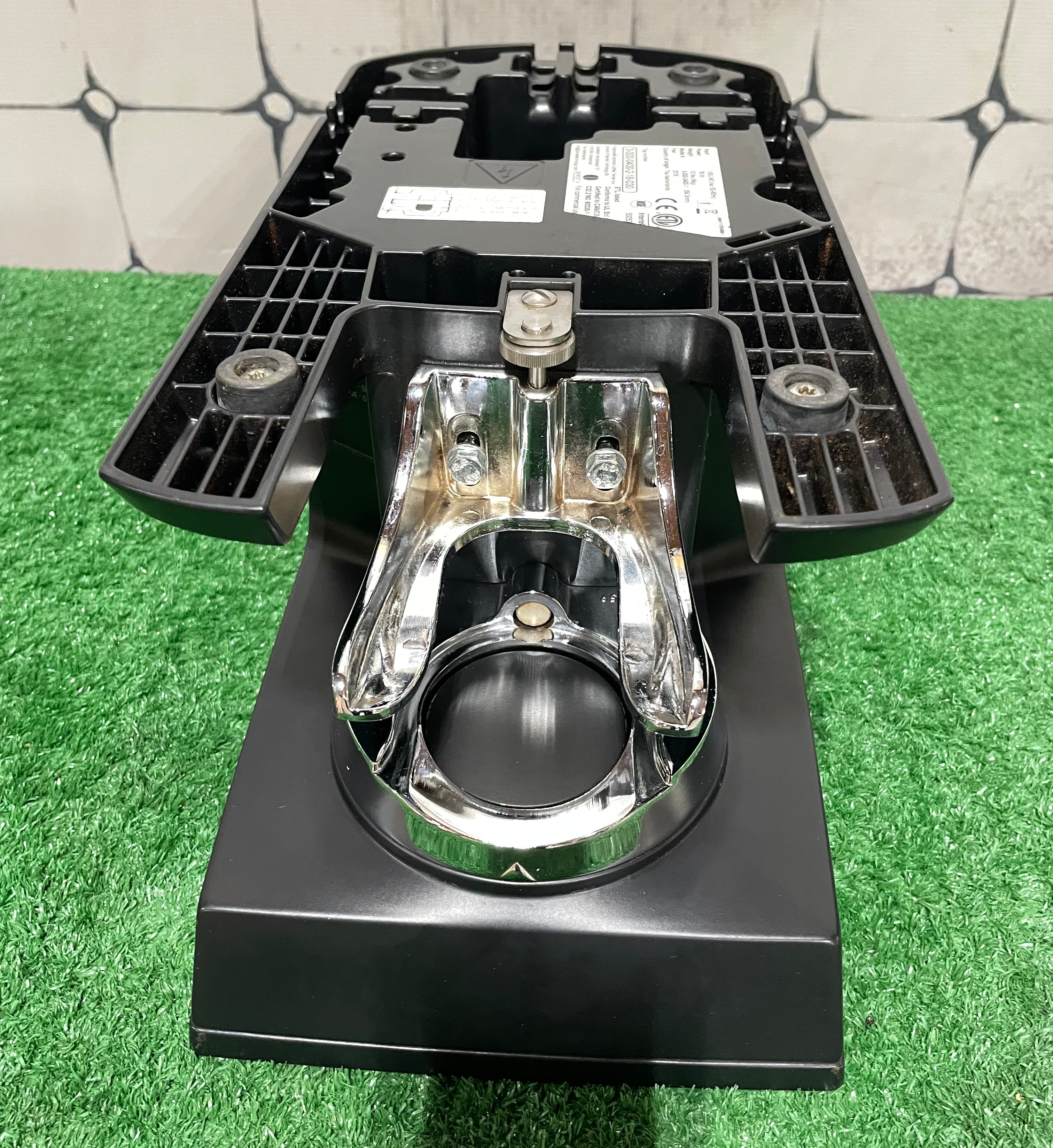 Demo Machine